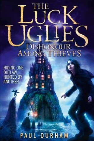 Cover of Dishonour Among Thieves