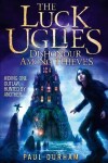 Book cover for Dishonour Among Thieves