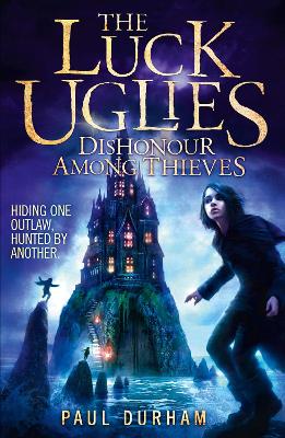 Cover of Dishonour Among Thieves
