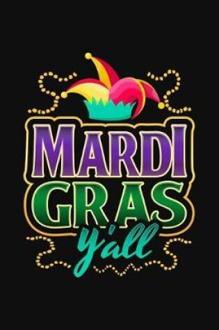 Cover of Mardi Gras Y'all