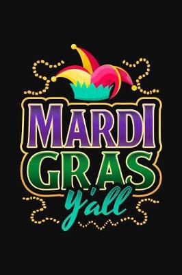 Book cover for Mardi Gras Y'all