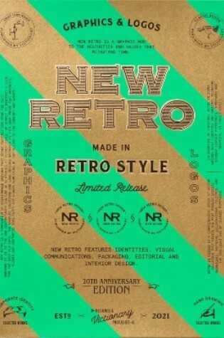 Cover of NEW RETRO: 20th Anniversary Edition