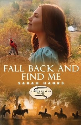 Book cover for Fall Back and Find Me