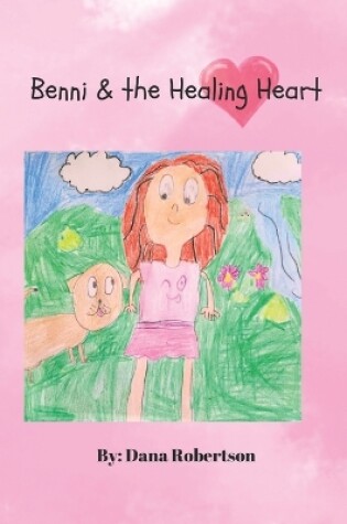 Cover of Benni & the Healing Heart