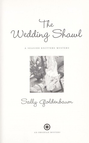 Cover of The Wedding Shawl