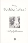 Book cover for The Wedding Shawl