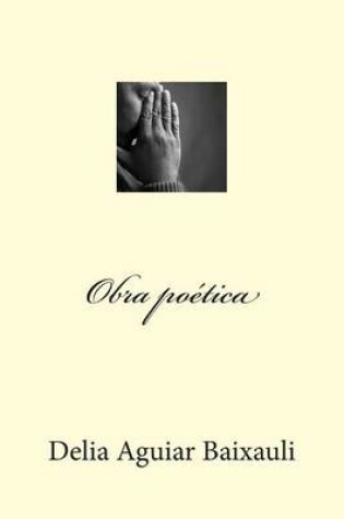 Cover of Obra Poetica