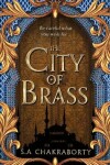 Book cover for The City of Brass