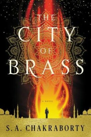 Cover of The City Of Brass