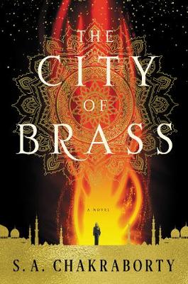 Book cover for The City Of Brass