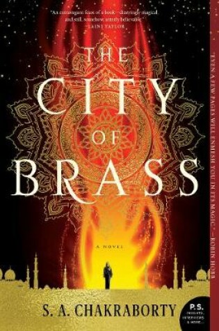 Cover of The City of Brass