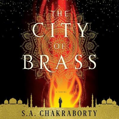 Book cover for The City of Brass