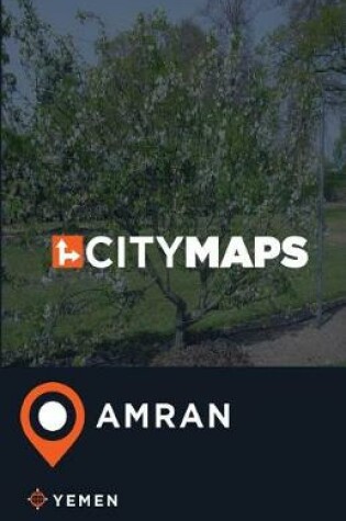 Cover of City Maps Amran Yemen