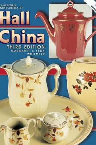 Cover of Collector's Encyclopedia of Hall China