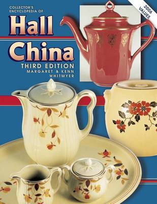 Cover of Collector's Encyclopedia of Hall China