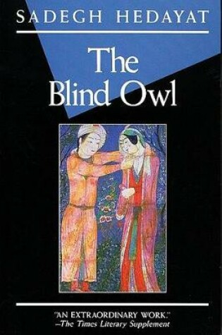 Cover of Blind Owl