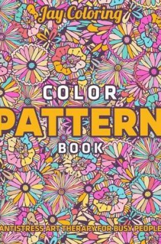 Cover of Color Pattern Book