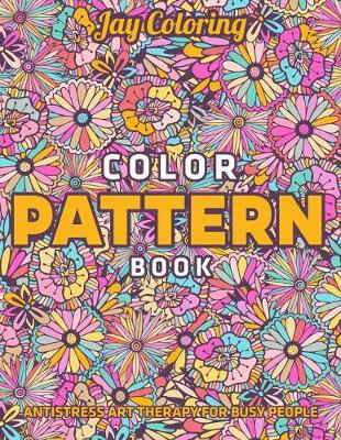 Book cover for Color Pattern Book