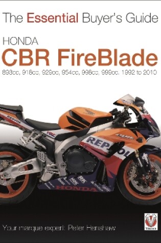 Cover of Honda Cbr Fireblade