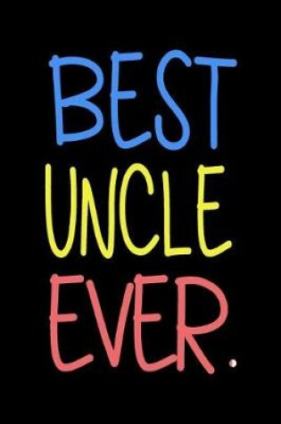 Cover of Best Uncle Ever