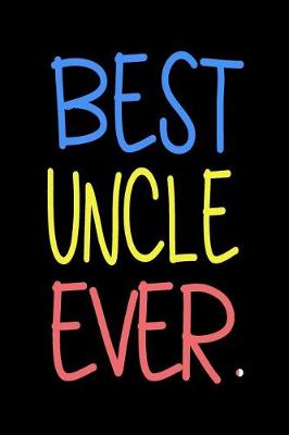 Book cover for Best Uncle Ever