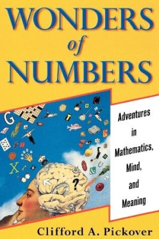 Cover of Wonders of Numbers