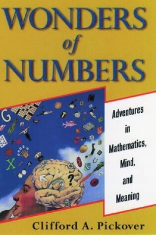 Cover of Wonders of Numbers