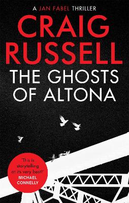Book cover for The Ghosts of Altona