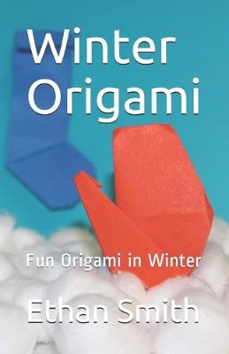 Book cover for Winter Origami