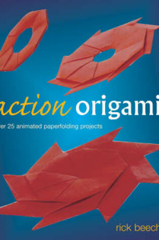 Cover of Action Origami