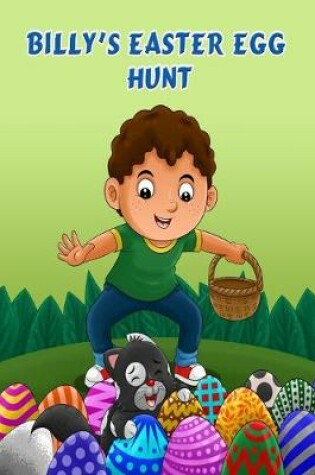Cover of Billy's Easter Egg Hunt