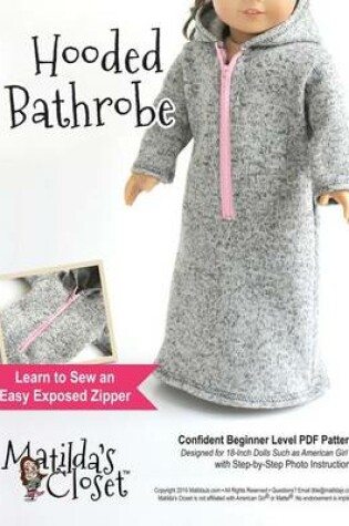 Cover of Hooded Bathrobe