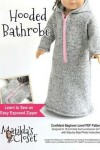 Book cover for Hooded Bathrobe