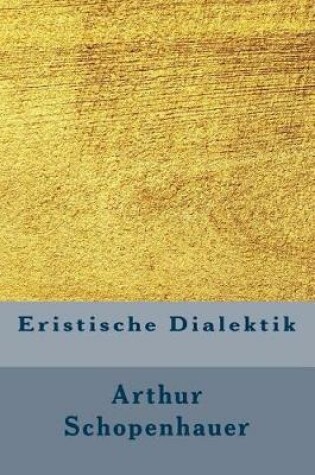Cover of Eristische Dialektik