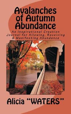 Book cover for Avalanches of Autumn Abundance