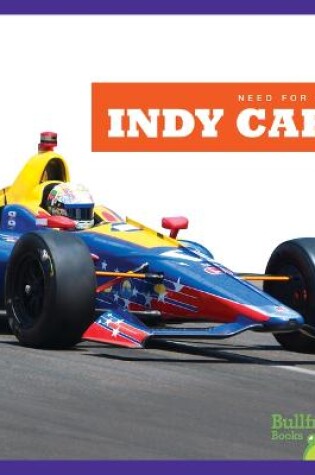 Cover of Indy Cars