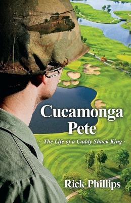 Book cover for Cucamonga Pete