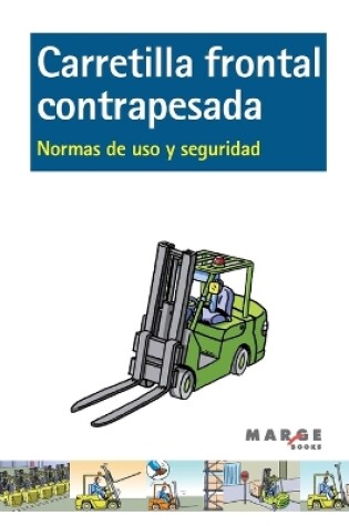 Cover of Carretilla frontal contrapesada