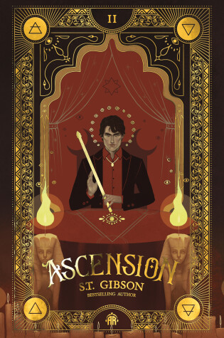 Cover of Ascension