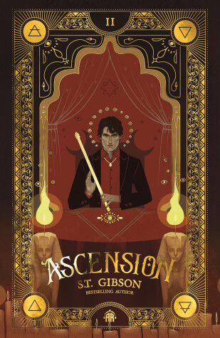 Book cover for Ascension