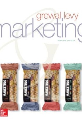 Cover of Marketing