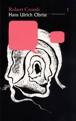 Cover of Robert Crumb/Hans-Ulrich Obrist