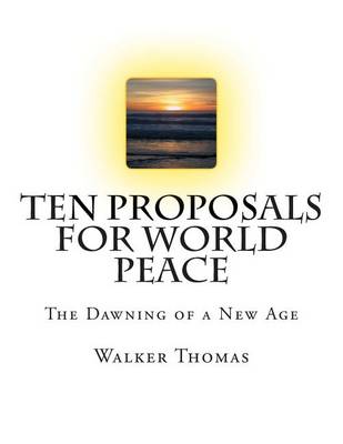 Cover of Ten Proposals for World Peace