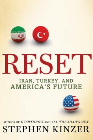 Cover of Reset