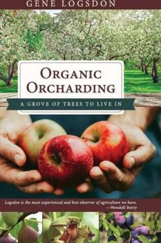 Cover of Organic Orcharding