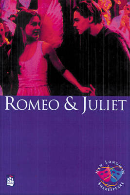 Cover of Romeo and Juliet Cased