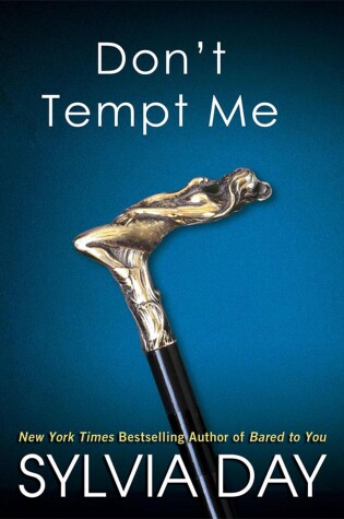 Cover of Don't Tempt Me