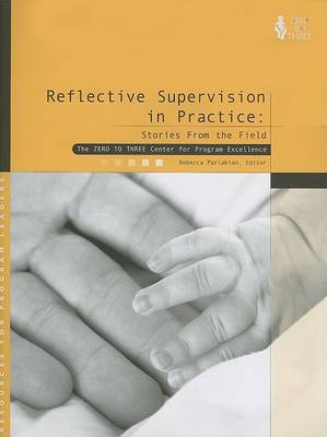 Book cover for Reflective Supervision In Practice