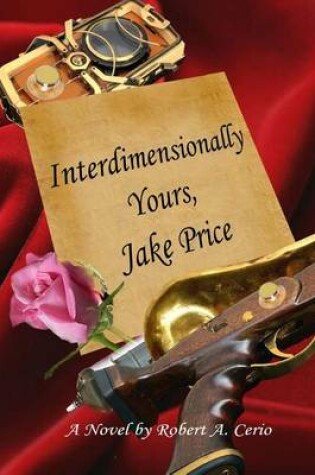 Cover of Interdimensionally Yours, Jake Price