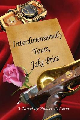 Book cover for Interdimensionally Yours, Jake Price